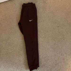 Nike Joggers (Perfect condition)